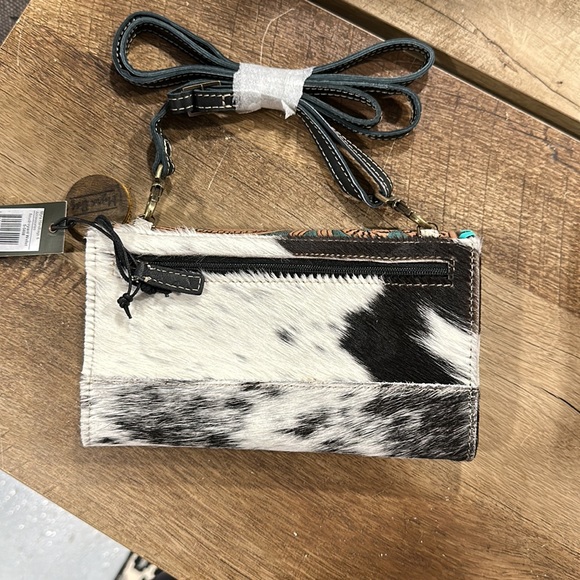 FOUDROYANT WALLET OR CROSDBODY - Picture 2 of 3